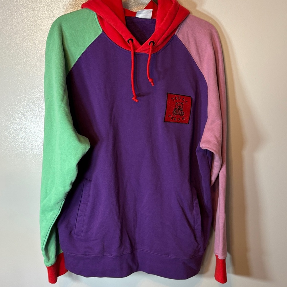 Teddy Fresh Men's Hoodie